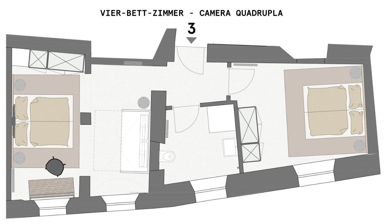 Alter Schlachthof Bressanone Ngoại thất bức ảnh