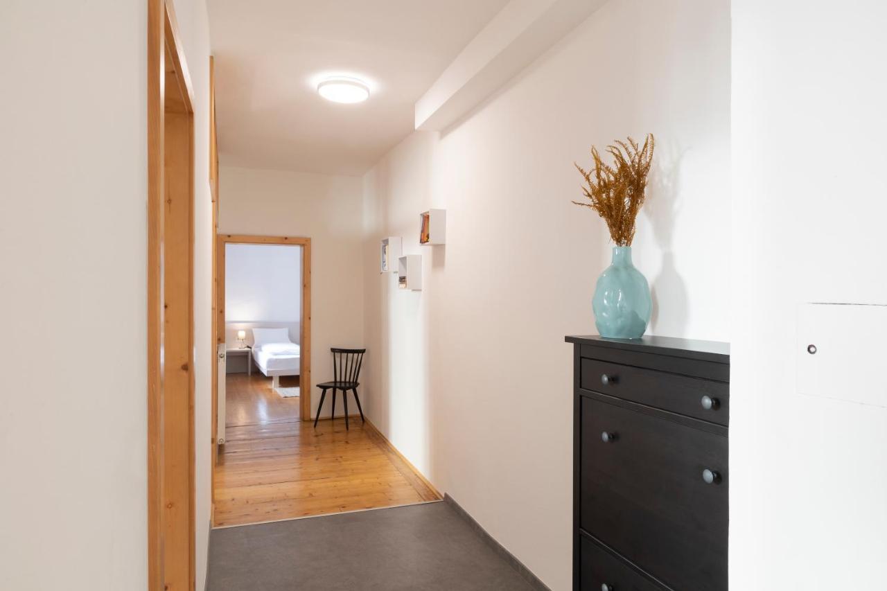 Alter Schlachthof Bressanone Ngoại thất bức ảnh