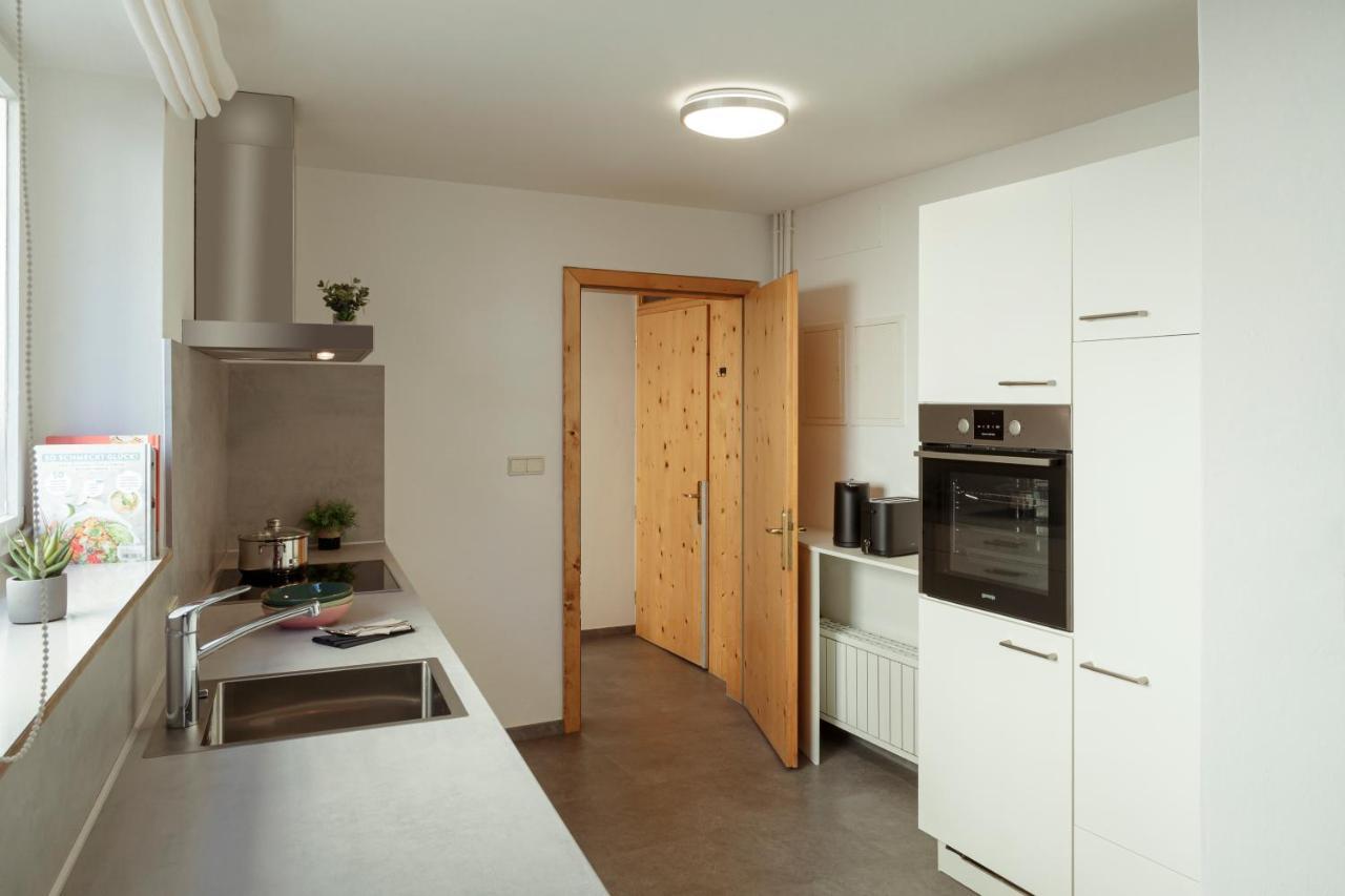 Alter Schlachthof Bressanone Ngoại thất bức ảnh