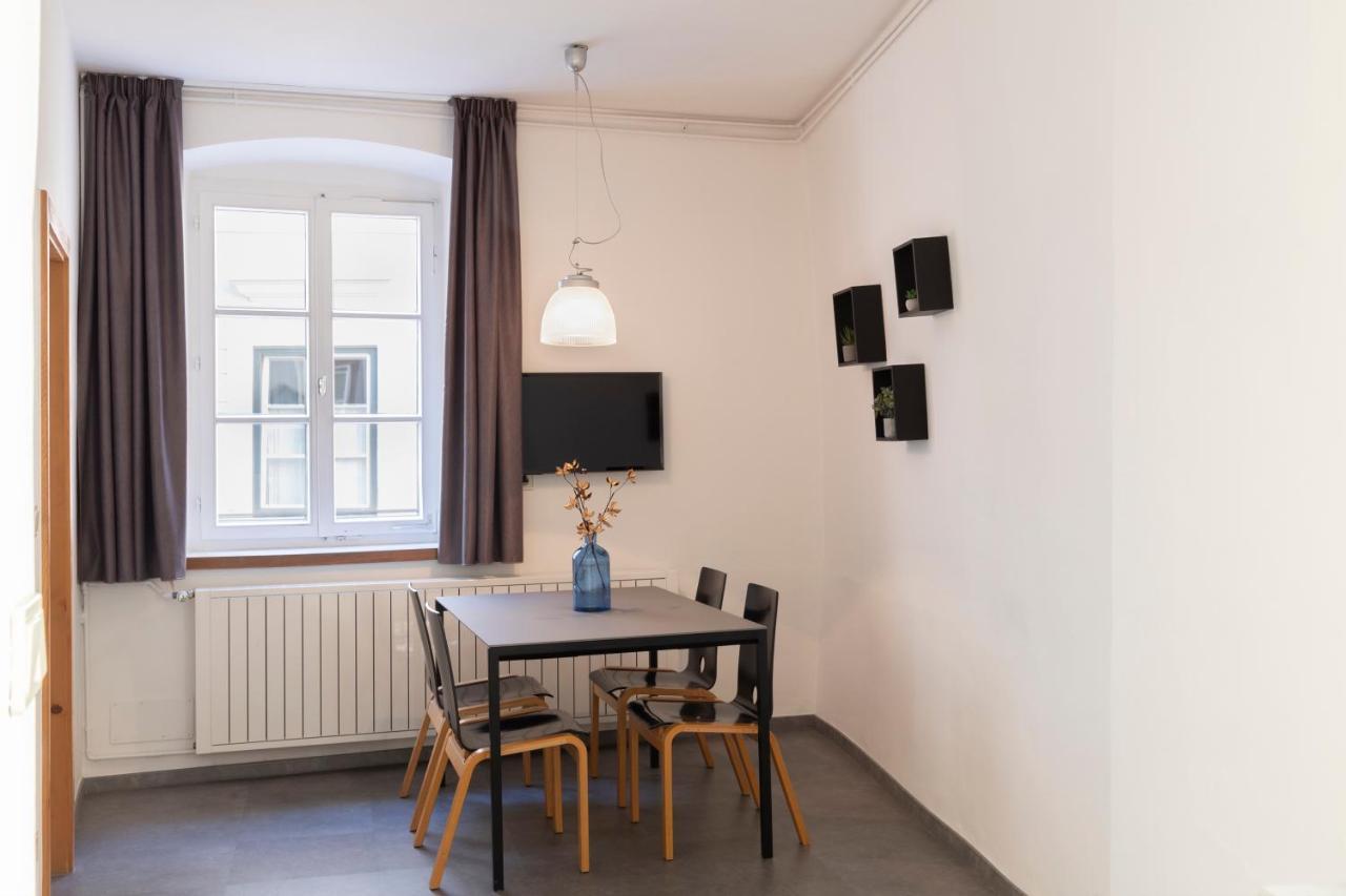 Alter Schlachthof Bressanone Ngoại thất bức ảnh