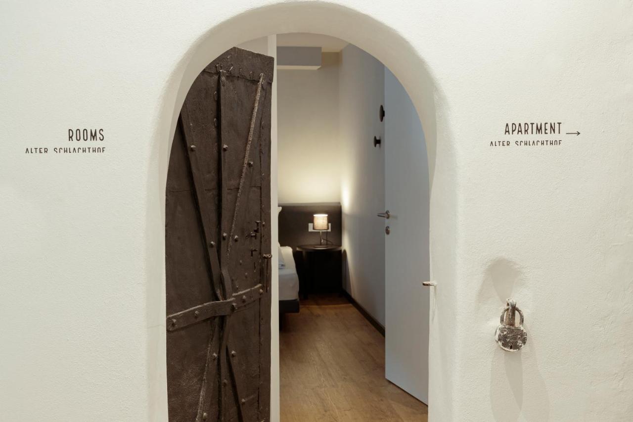 Alter Schlachthof Bressanone Ngoại thất bức ảnh