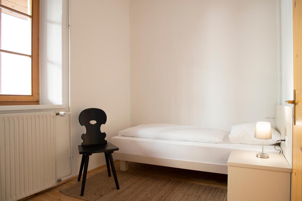 Alter Schlachthof Bressanone Ngoại thất bức ảnh