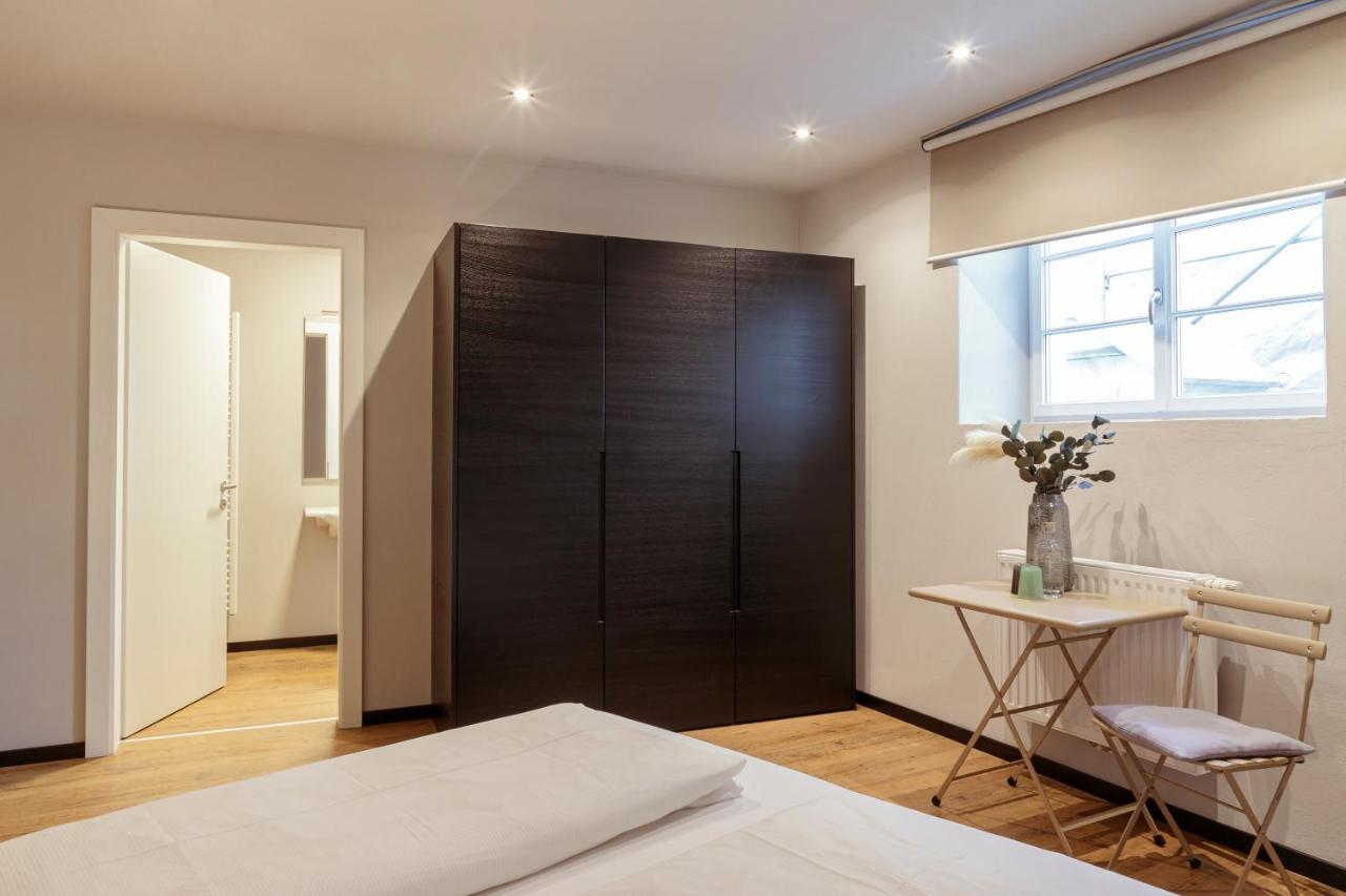 Alter Schlachthof Bressanone Ngoại thất bức ảnh