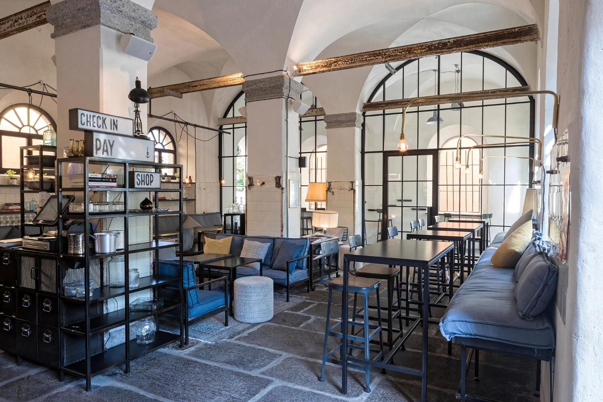 Alter Schlachthof Bressanone Ngoại thất bức ảnh