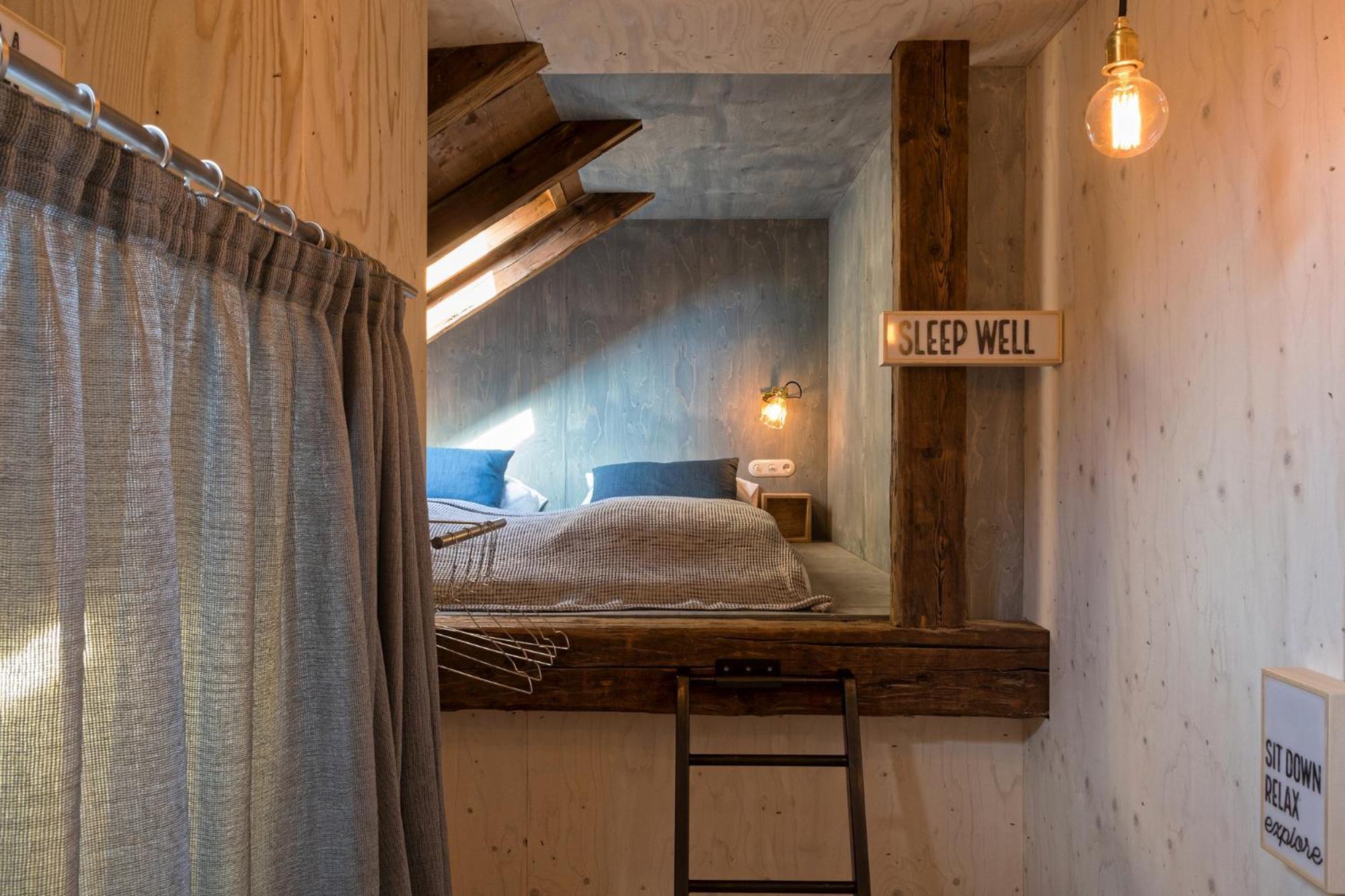 Alter Schlachthof Bressanone Ngoại thất bức ảnh