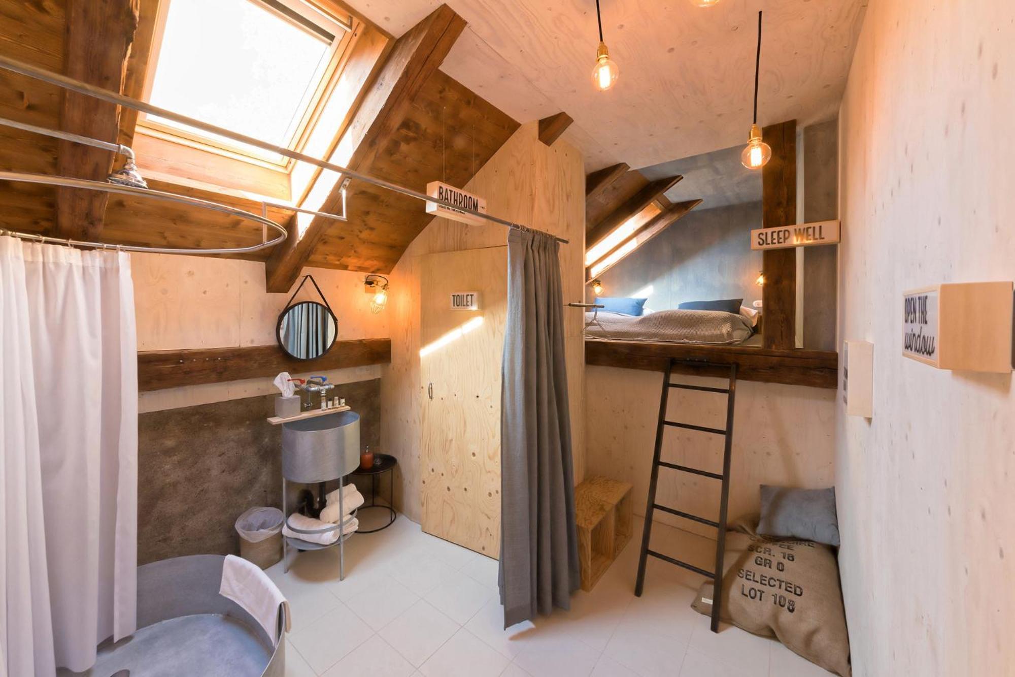 Alter Schlachthof Bressanone Ngoại thất bức ảnh