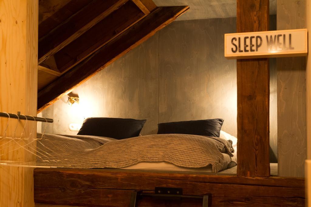 Alter Schlachthof Bressanone Ngoại thất bức ảnh
