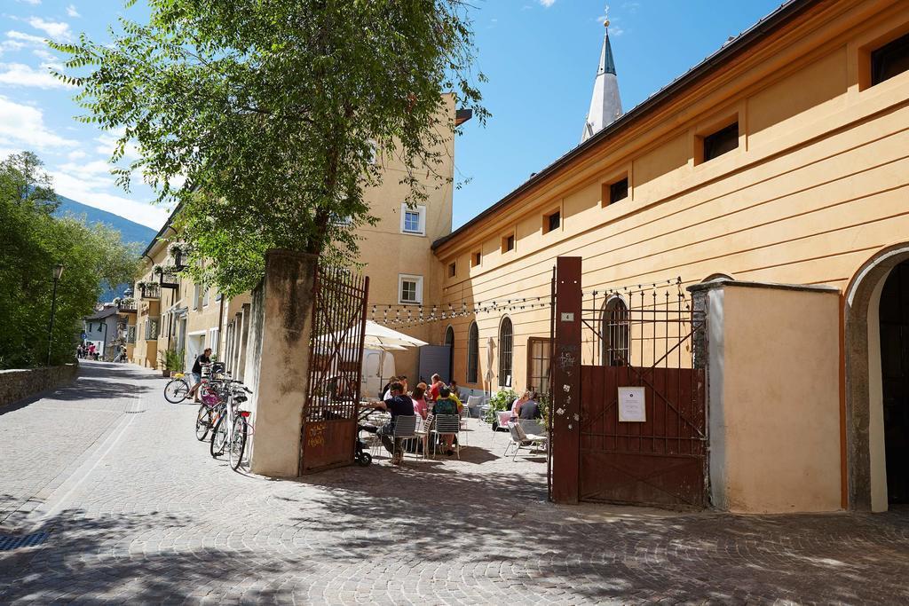 Alter Schlachthof Bressanone Ngoại thất bức ảnh
