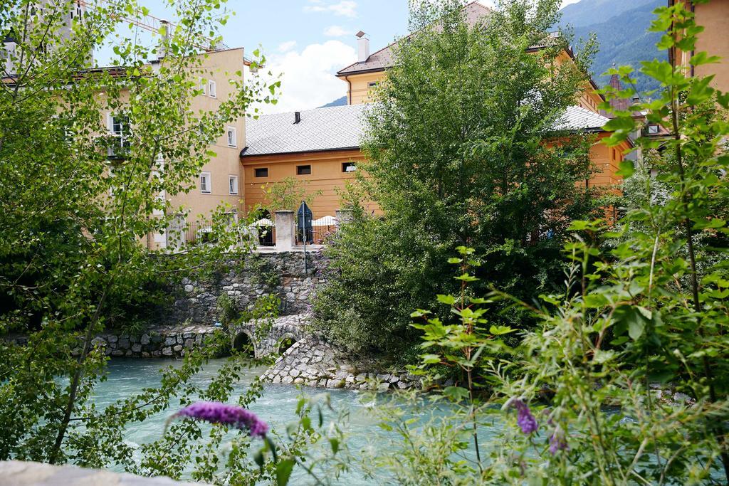 Alter Schlachthof Bressanone Ngoại thất bức ảnh