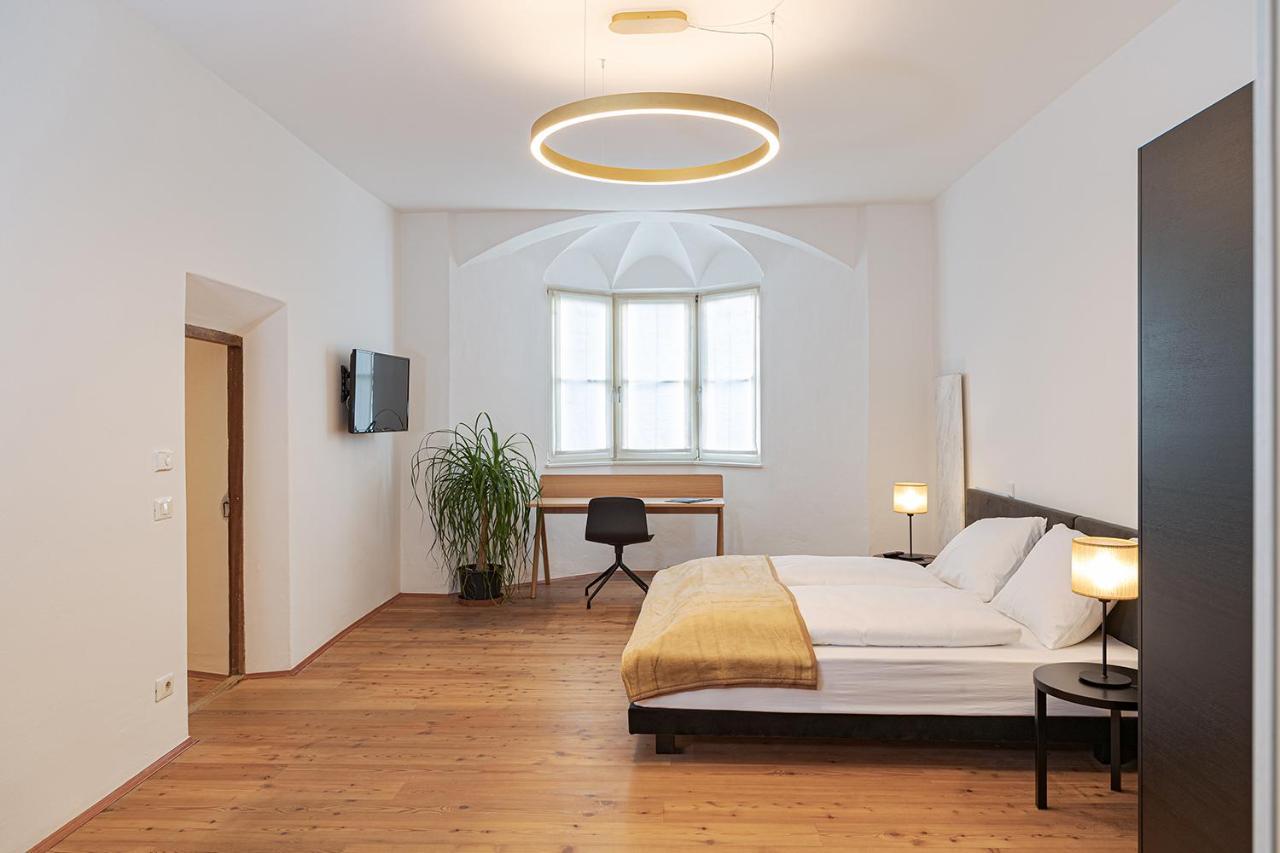 Alter Schlachthof Bressanone Ngoại thất bức ảnh