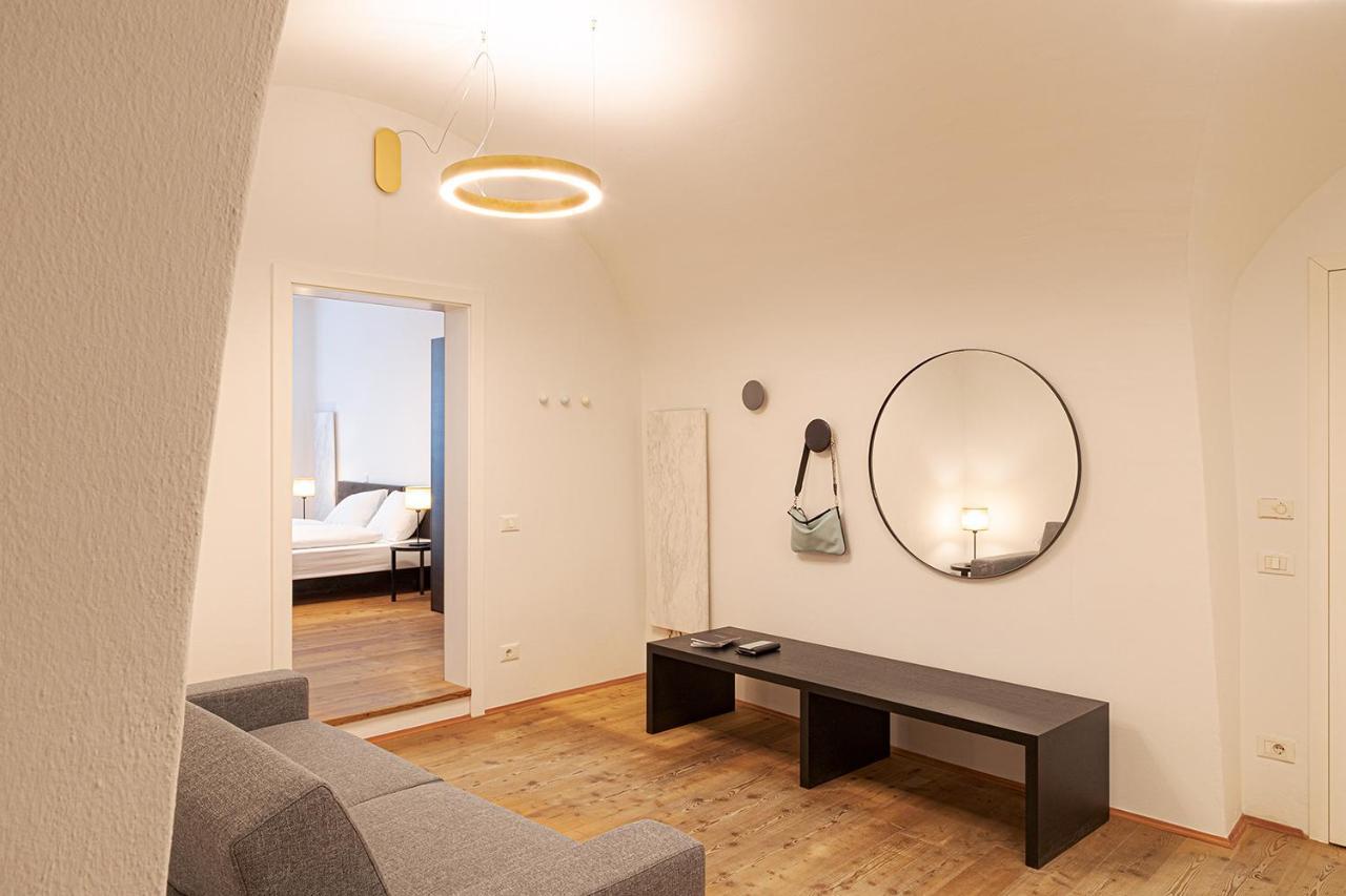 Alter Schlachthof Bressanone Ngoại thất bức ảnh